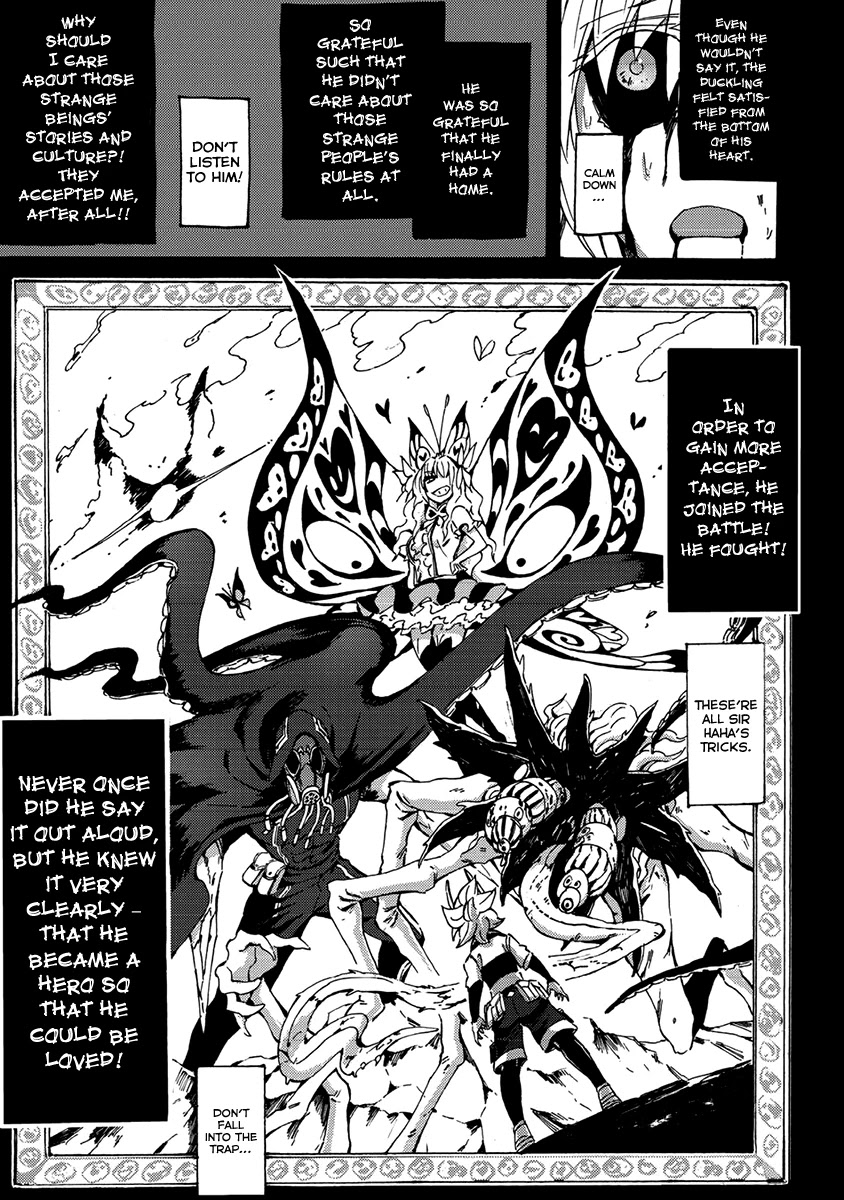 Wuchang Gui Chapter 15 page 22 - Chapter 15: The Carnival of Chaos