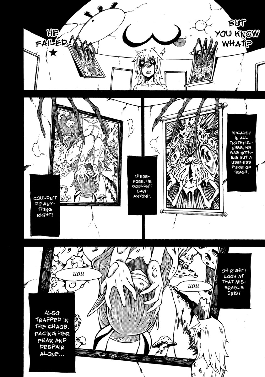 Wuchang Gui Chapter 15 page 23 - Chapter 15: The Carnival of Chaos