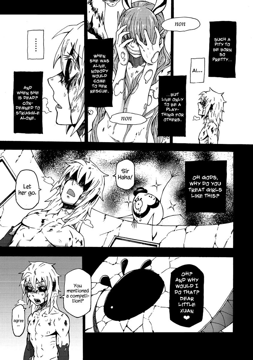 Wuchang Gui Chapter 15 page 24 - Chapter 15: The Carnival of Chaos