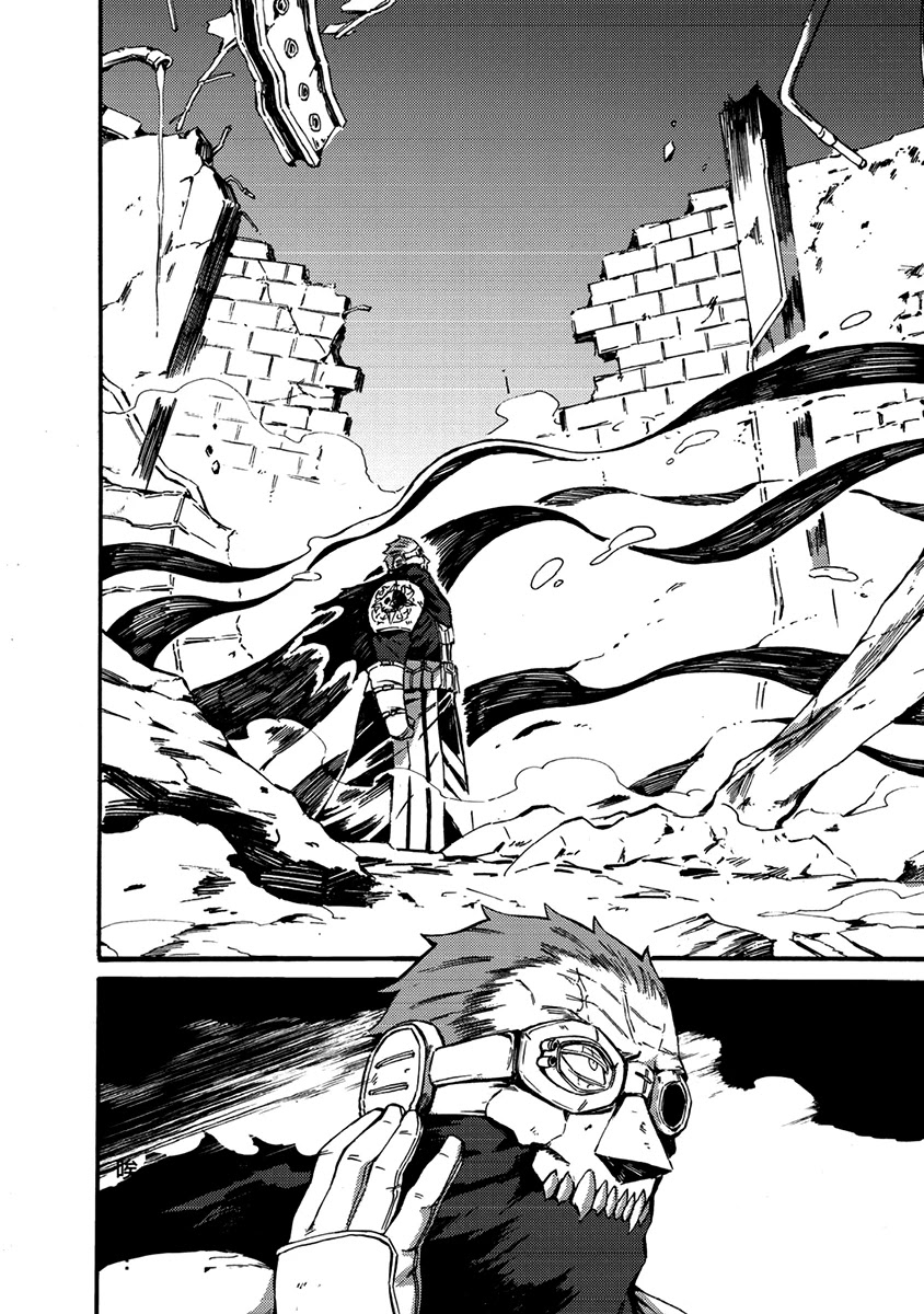 Wuchang Gui Chapter 15 page 3 - Chapter 15: The Carnival of Chaos
