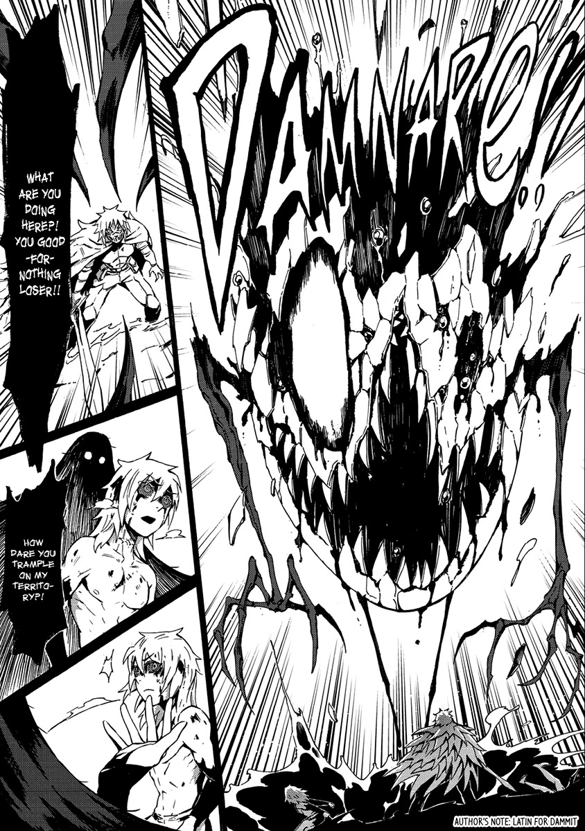 Wuchang Gui Chapter 15 page 34 - Chapter 15: The Carnival of Chaos