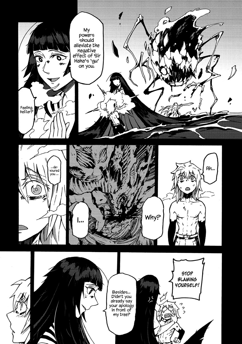 Wuchang Gui Chapter 15 page 36 - Chapter 15: The Carnival of Chaos