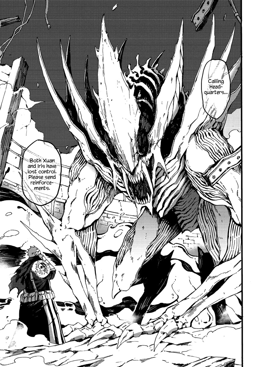 Wuchang Gui Chapter 15 page 4 - Chapter 15: The Carnival of Chaos