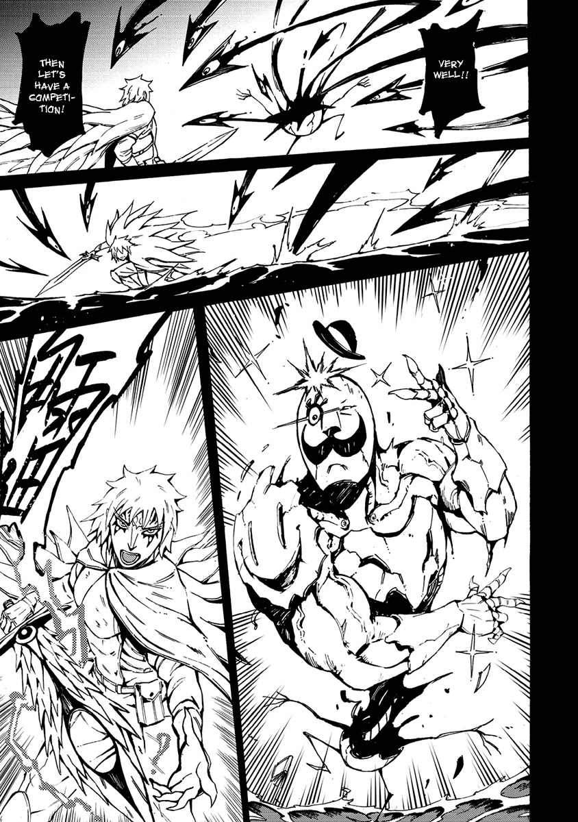 Wuchang Gui Chapter 16 page 16 - Chapter 16: Light