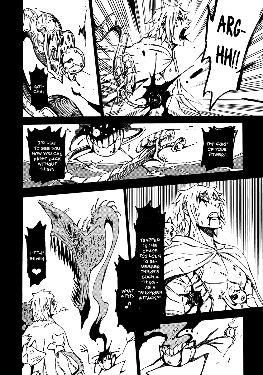 Wuchang Gui Chapter 16 page 20 - Chapter 16: Light