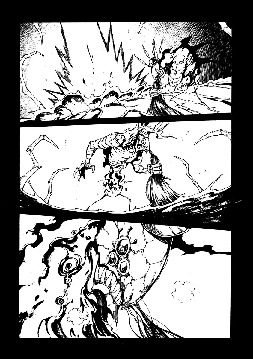 Wuchang Gui Chapter 16 page 29 - Chapter 16: Light