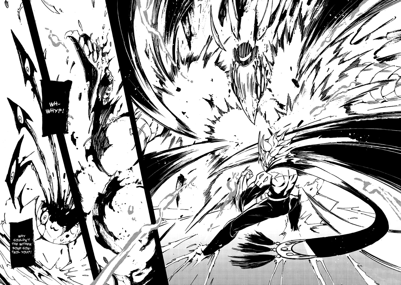 Wuchang Gui Chapter 16 page 31 - Chapter 16: Light