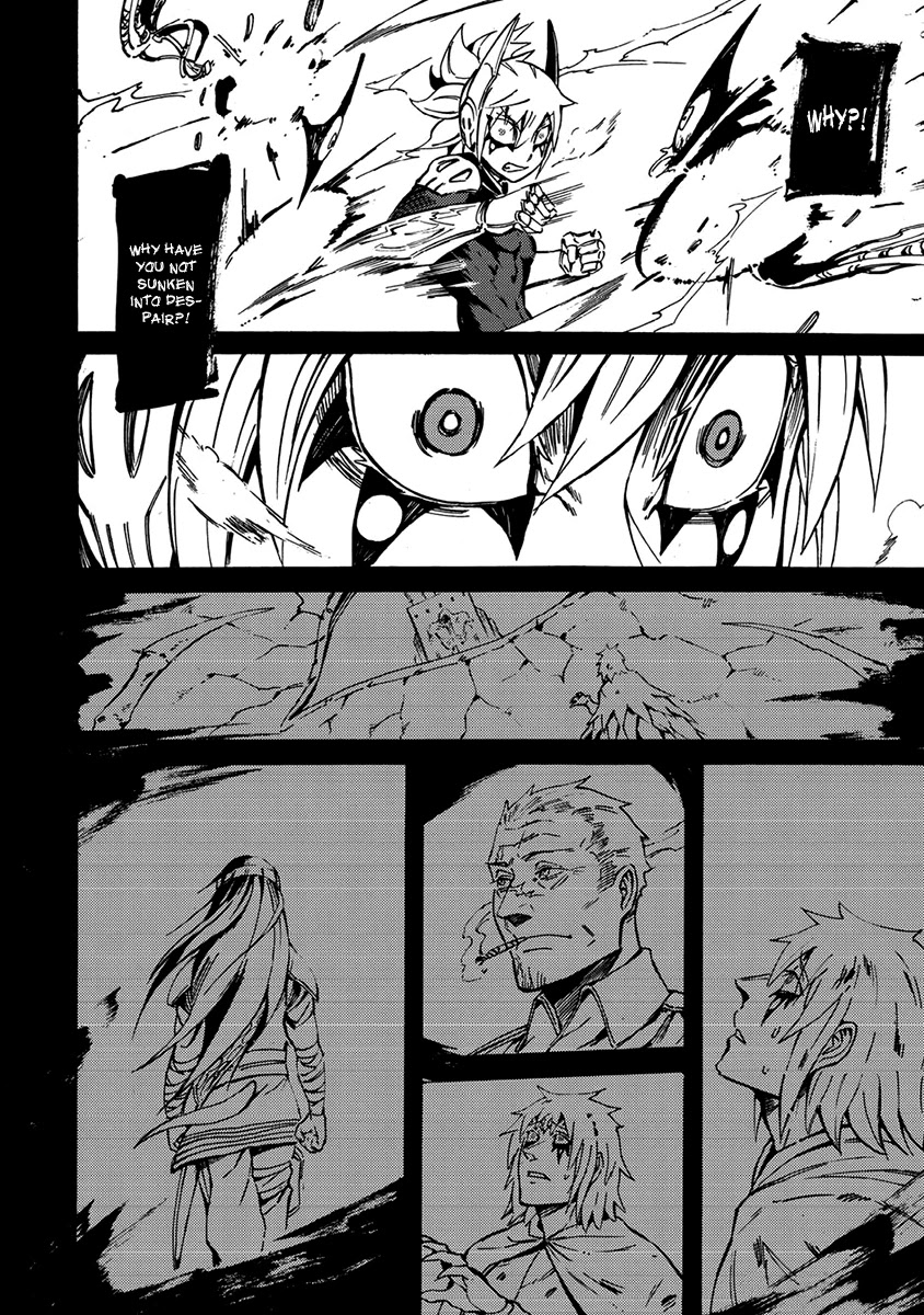 Wuchang Gui Chapter 16 page 32 - Chapter 16: Light