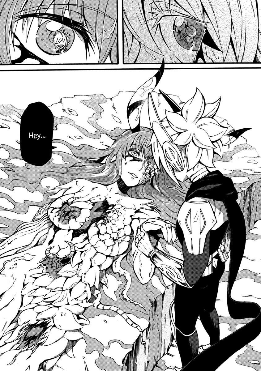 Wuchang Gui Chapter 17 page 11 - Chapter 17: Water Wedding