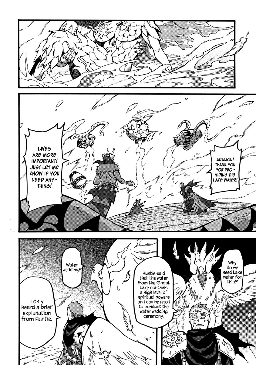 Wuchang Gui Chapter 17 page 24 - Chapter 17: Water Wedding