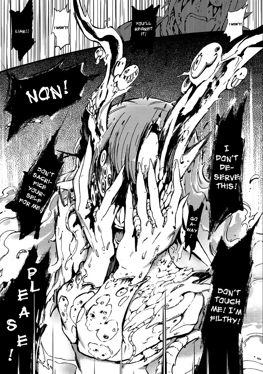 Wuchang Gui Chapter 17 page 31 - Chapter 17: Water Wedding