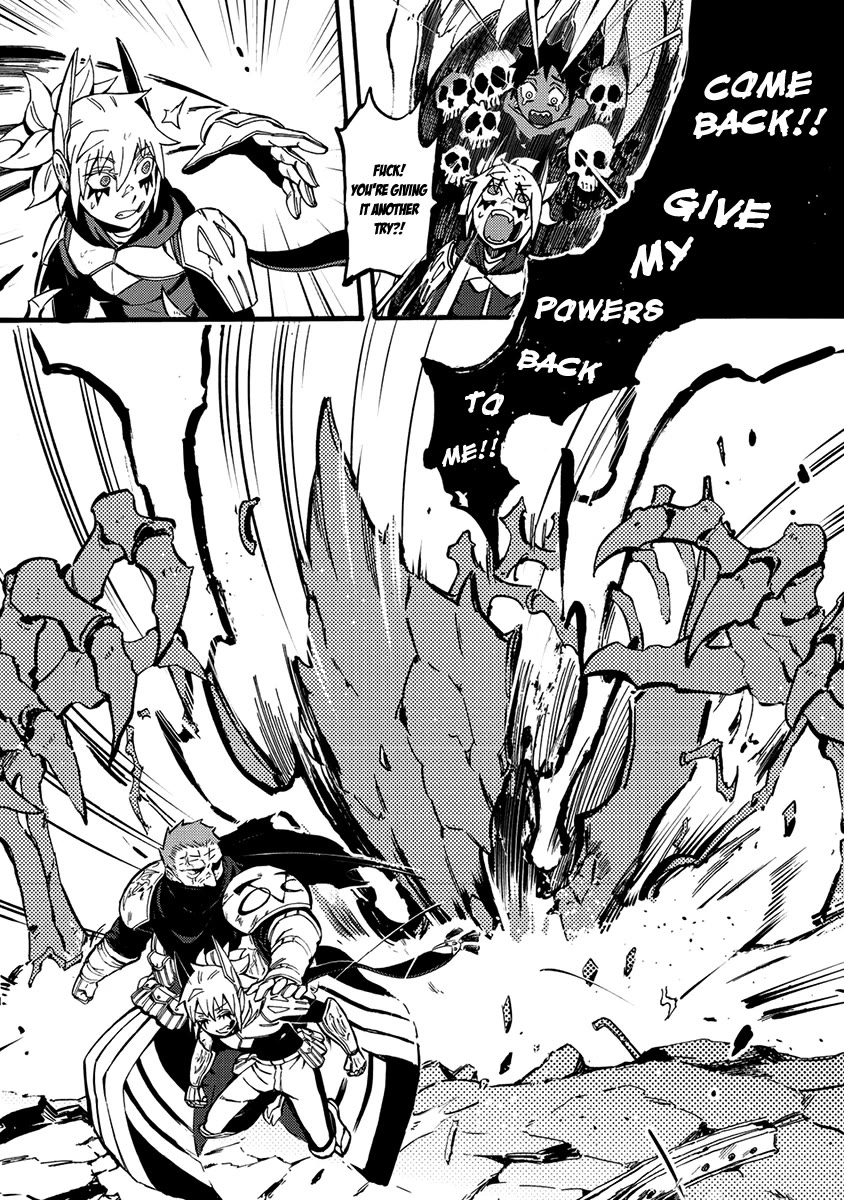 Wuchang Gui Chapter 17 page 7 - Chapter 17: Water Wedding