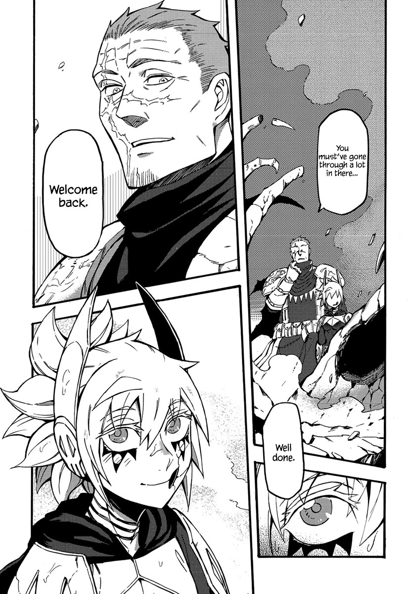 Wuchang Gui Chapter 17 page 8 - Chapter 17: Water Wedding