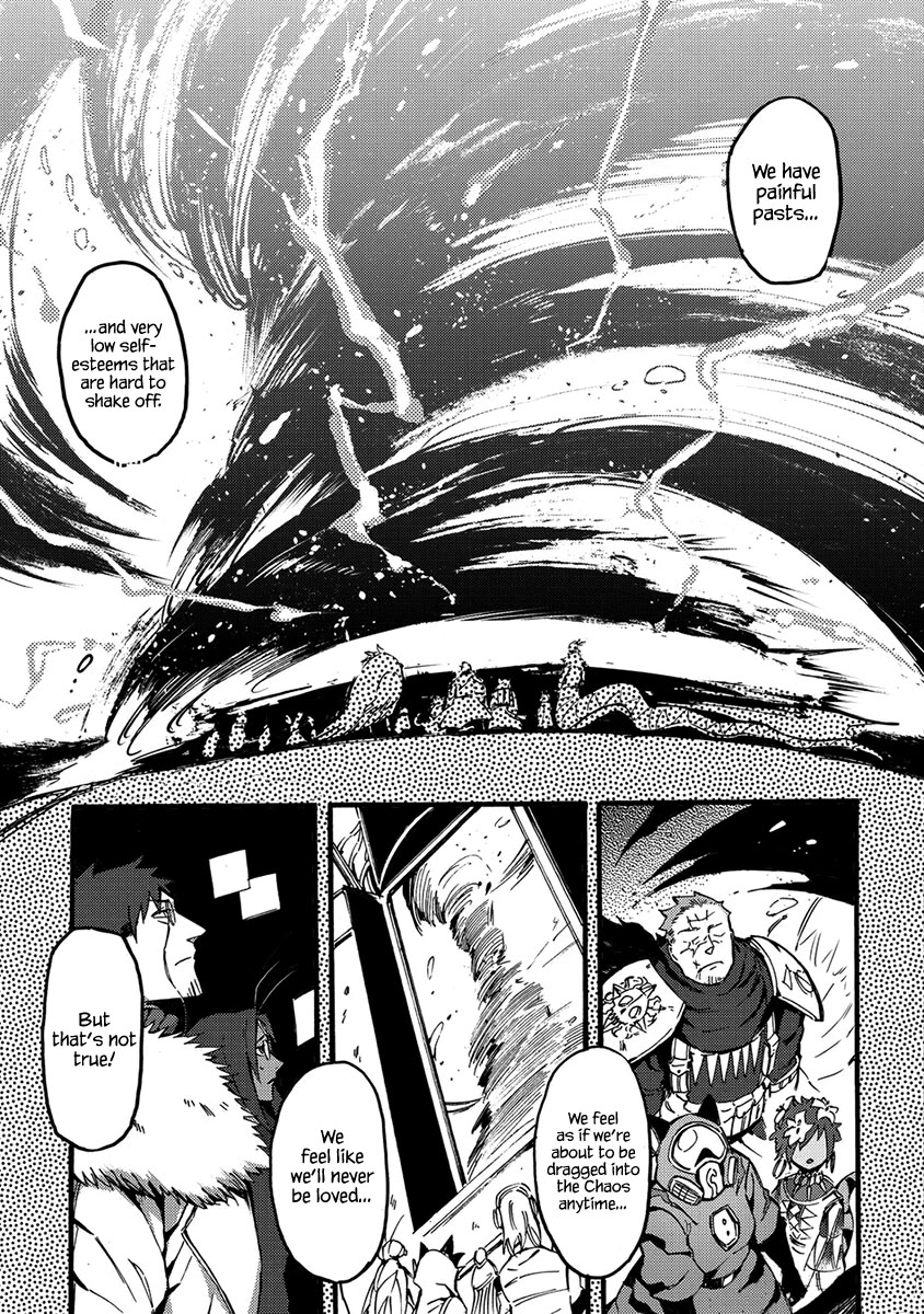 Wuchang Gui Chapter 18 page 12 - Chapter 18: Belonging