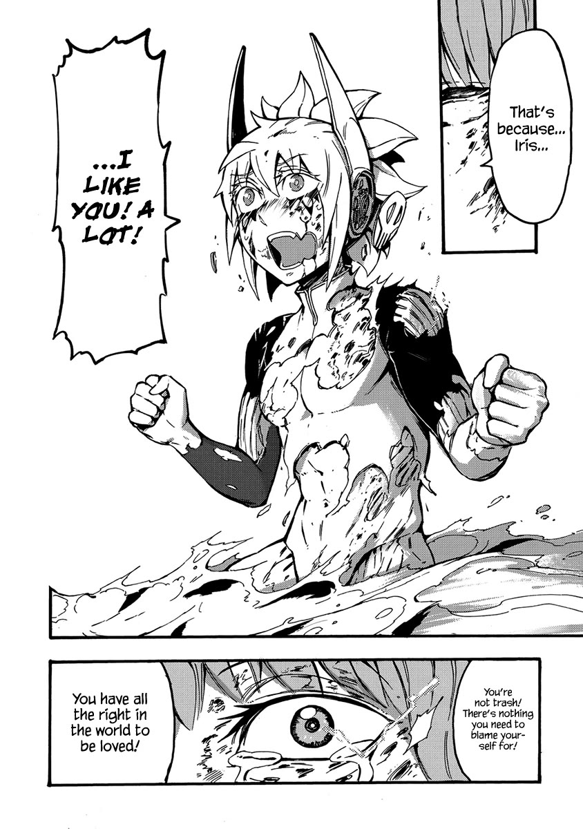Wuchang Gui Chapter 18 page 13 - Chapter 18: Belonging