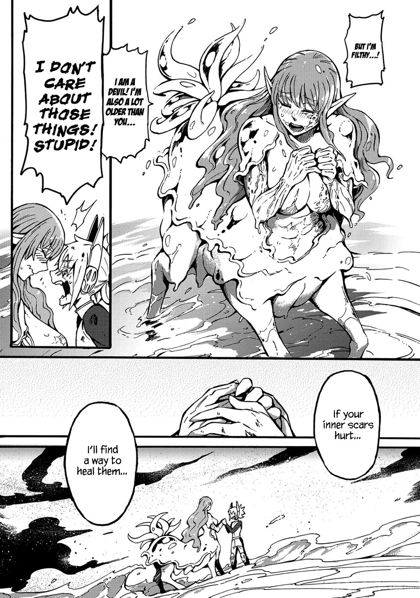 Wuchang Gui Chapter 18 page 14 - Chapter 18: Belonging