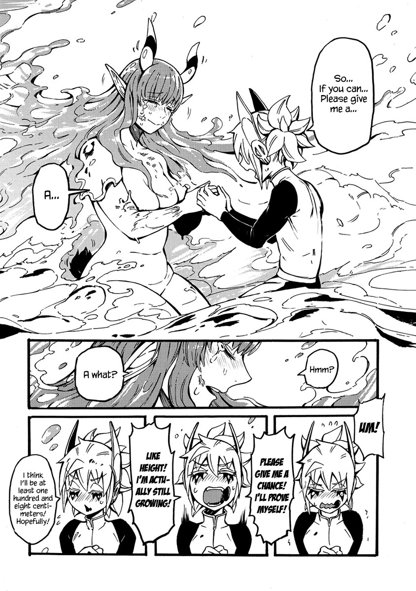 Wuchang Gui Chapter 18 page 16 - Chapter 18: Belonging
