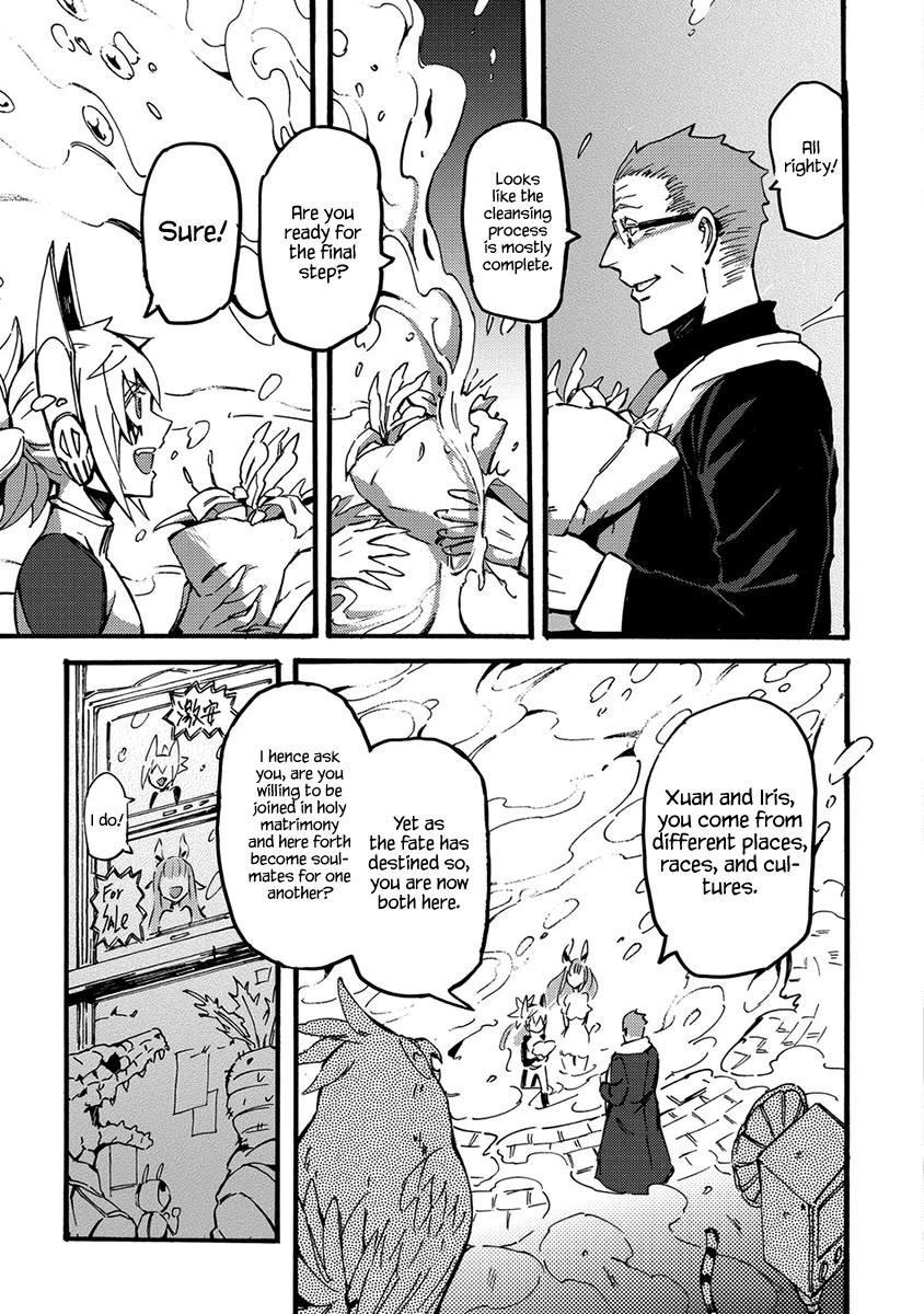 Wuchang Gui Chapter 18 page 19 - Chapter 18: Belonging