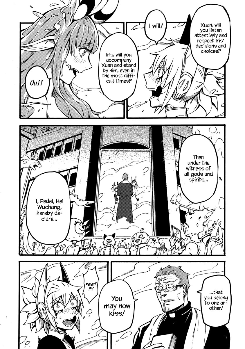 Wuchang Gui Chapter 18 page 20 - Chapter 18: Belonging