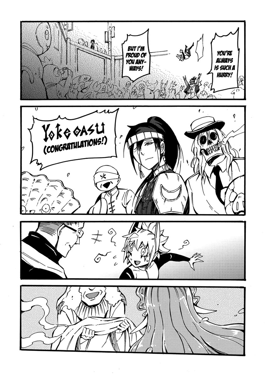 Wuchang Gui Chapter 18 page 24 - Chapter 18: Belonging