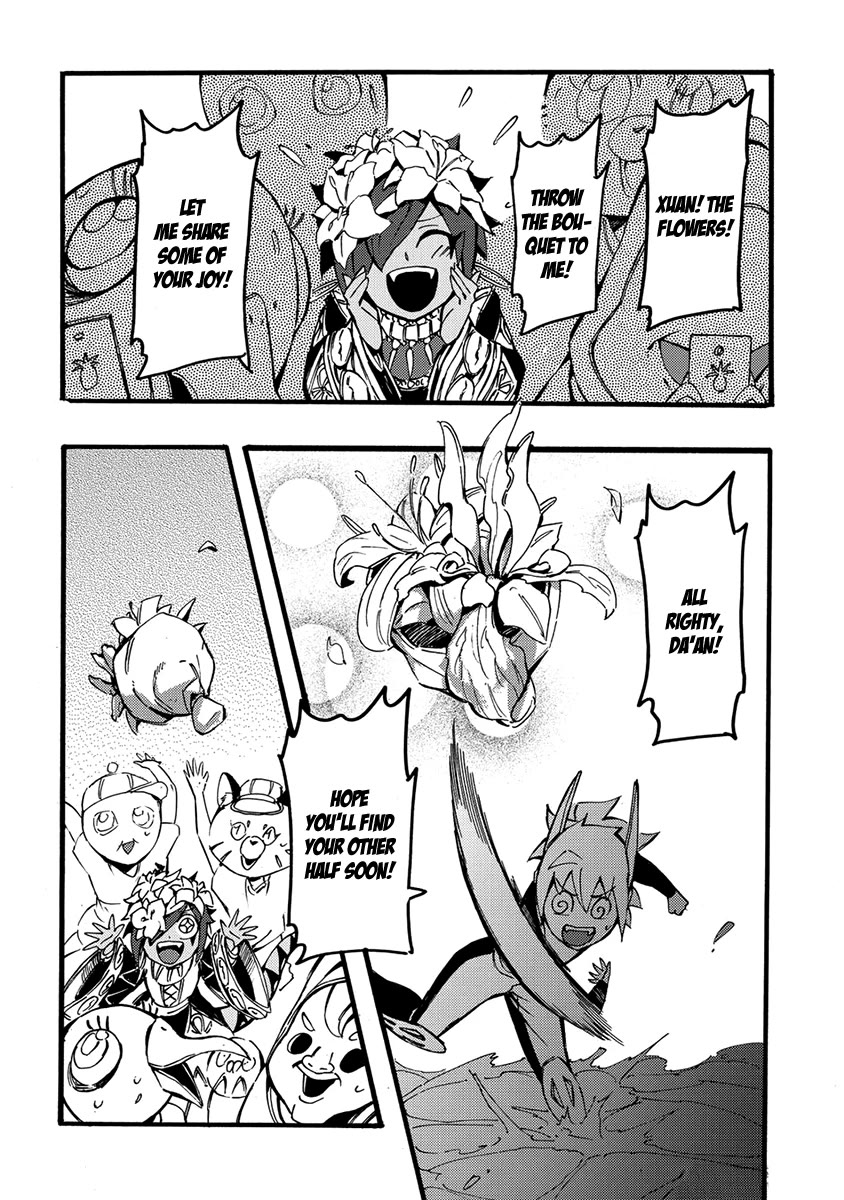 Wuchang Gui Chapter 18 page 25 - Chapter 18: Belonging