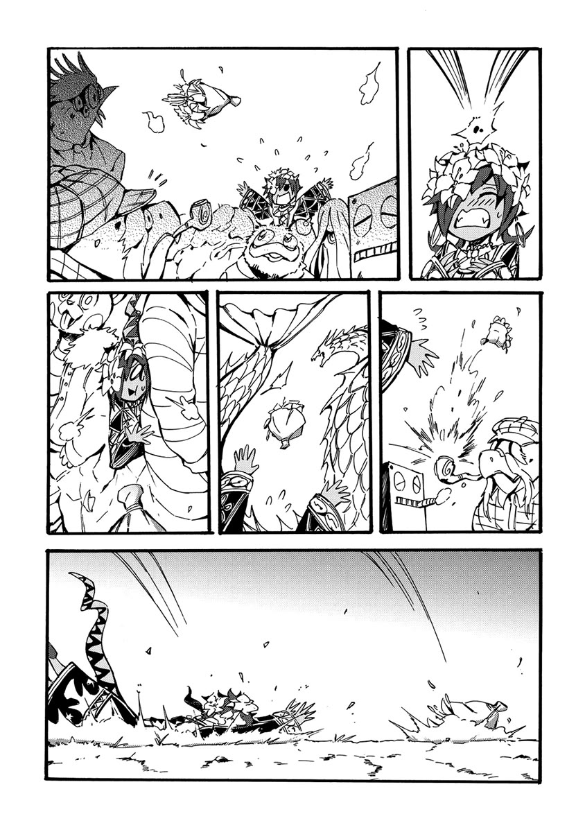 Wuchang Gui Chapter 18 page 26 - Chapter 18: Belonging