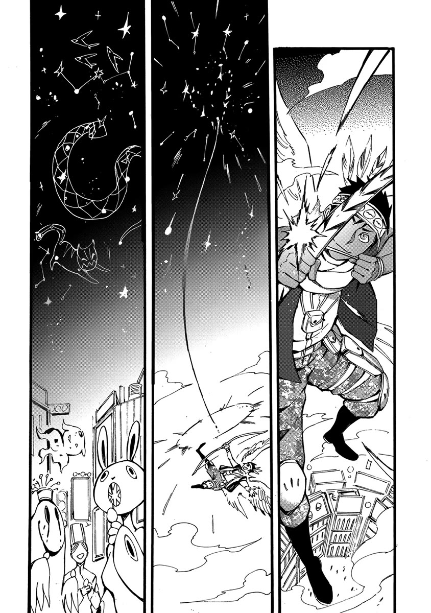 Wuchang Gui Chapter 18 page 29 - Chapter 18: Belonging