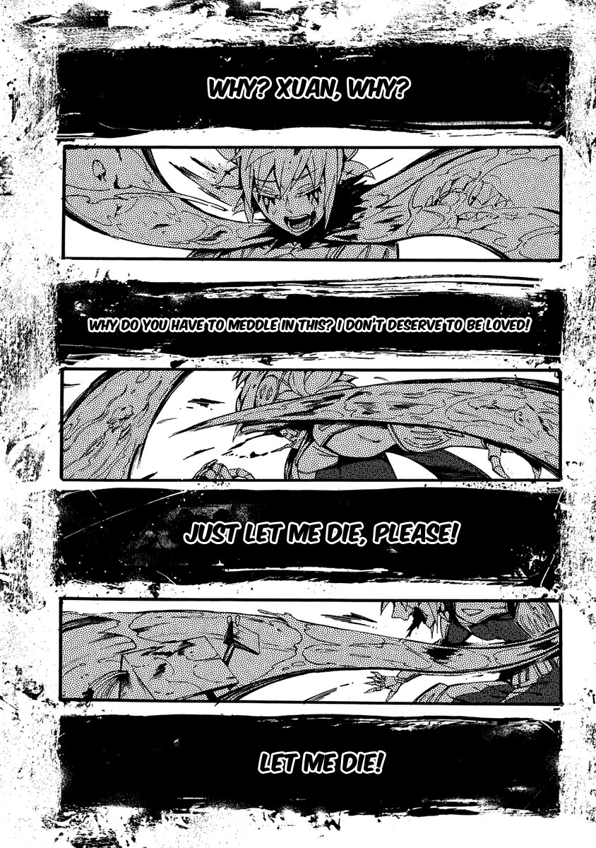 Wuchang Gui Chapter 18 page 3 - Chapter 18: Belonging