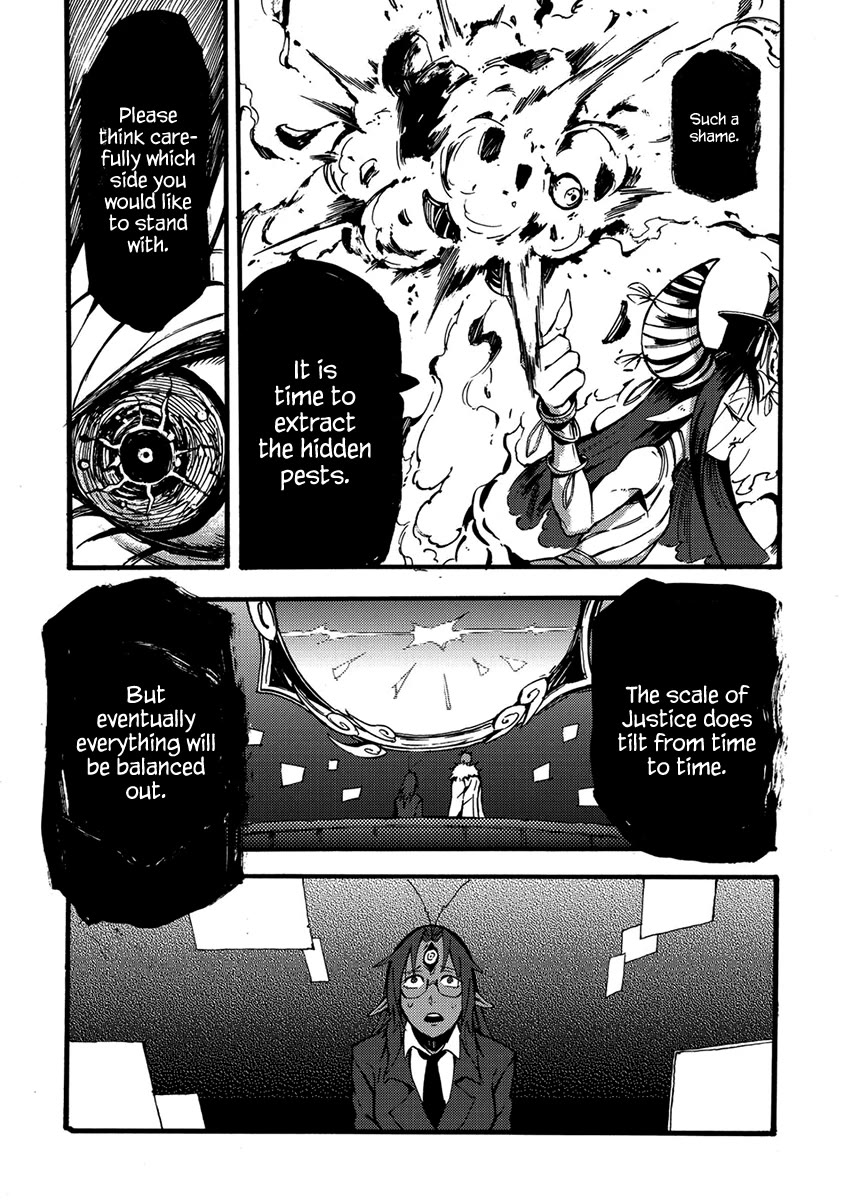 Wuchang Gui Chapter 18 page 33 - Chapter 18: Belonging