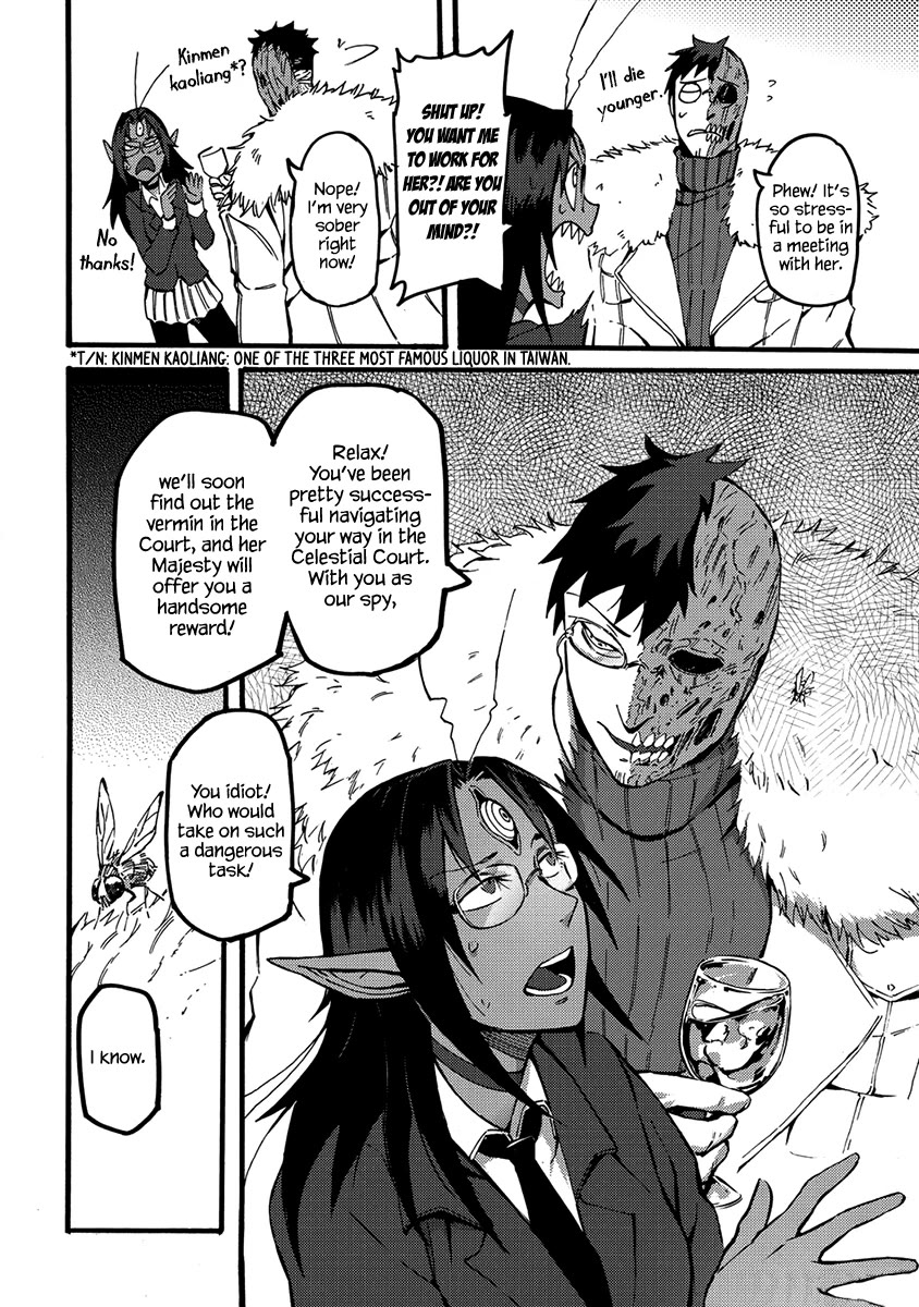 Wuchang Gui Chapter 18 page 34 - Chapter 18: Belonging