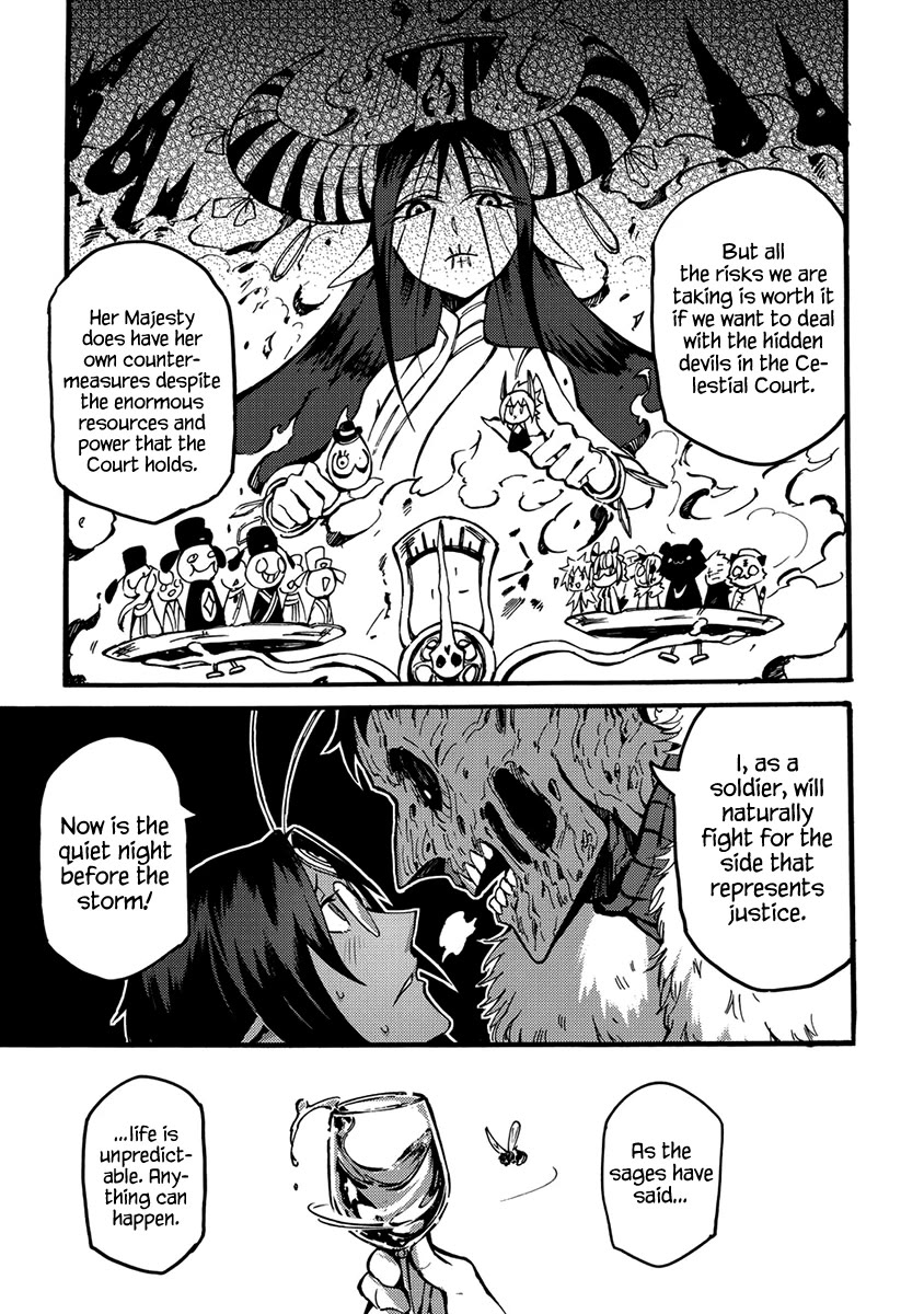 Wuchang Gui Chapter 18 page 35 - Chapter 18: Belonging