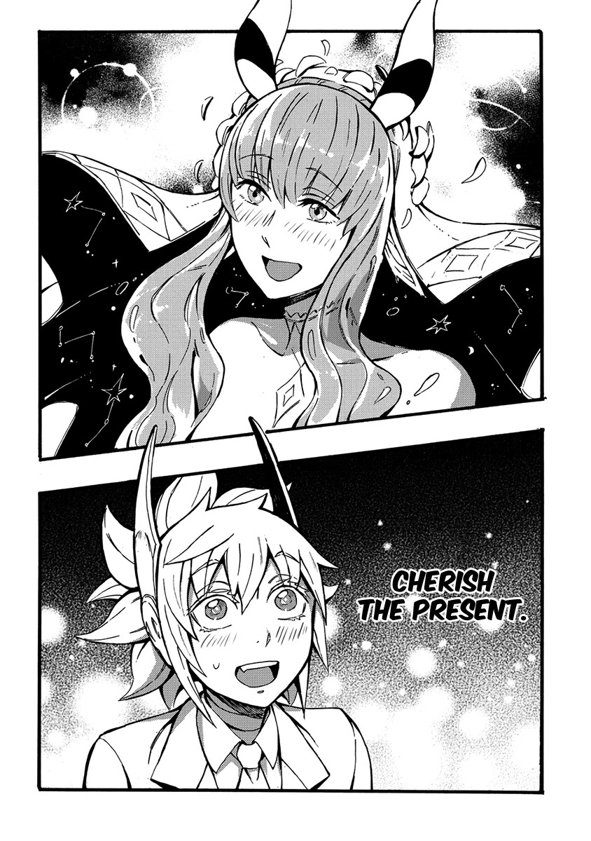 Wuchang Gui Chapter 18 page 37 - Chapter 18: Belonging