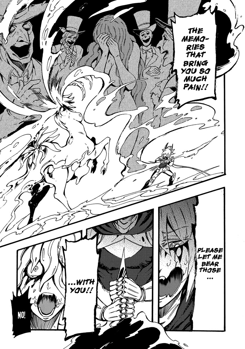 Wuchang Gui Chapter 18 page 6 - Chapter 18: Belonging