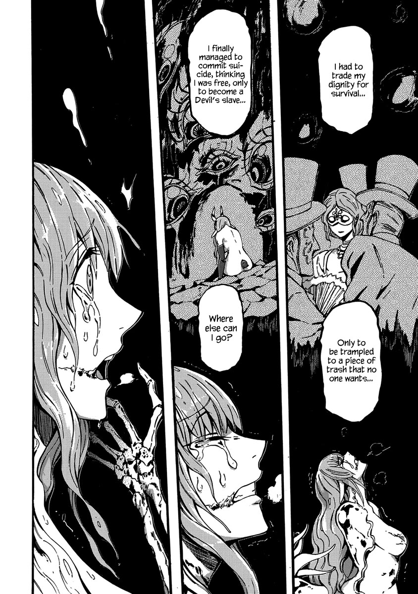 Wuchang Gui Chapter 18 page 9 - Chapter 18: Belonging