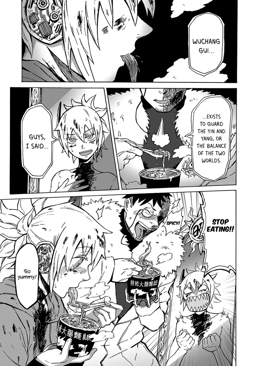 Wuchang Gui Chapter 2 page 2 - Chapter 2