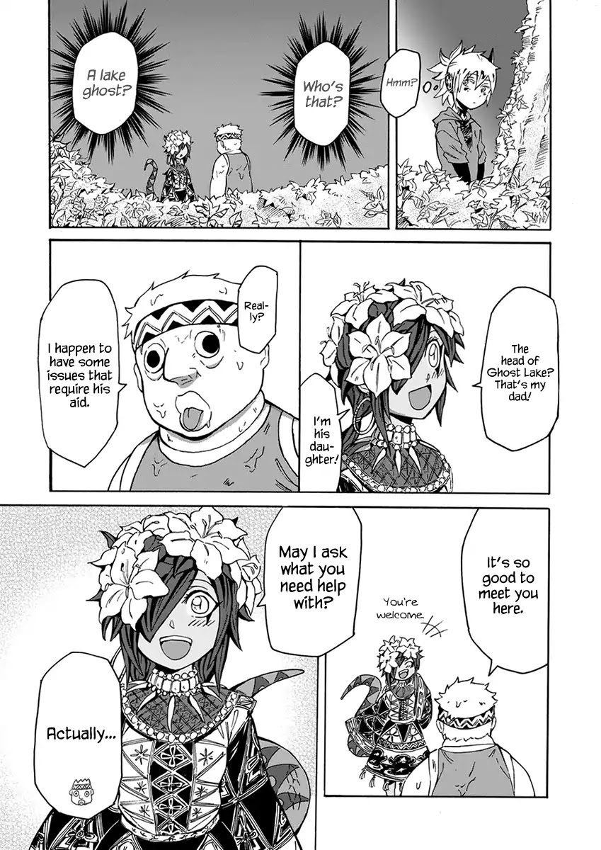 Wuchang Gui Chapter 2 page 25 - Chapter 2