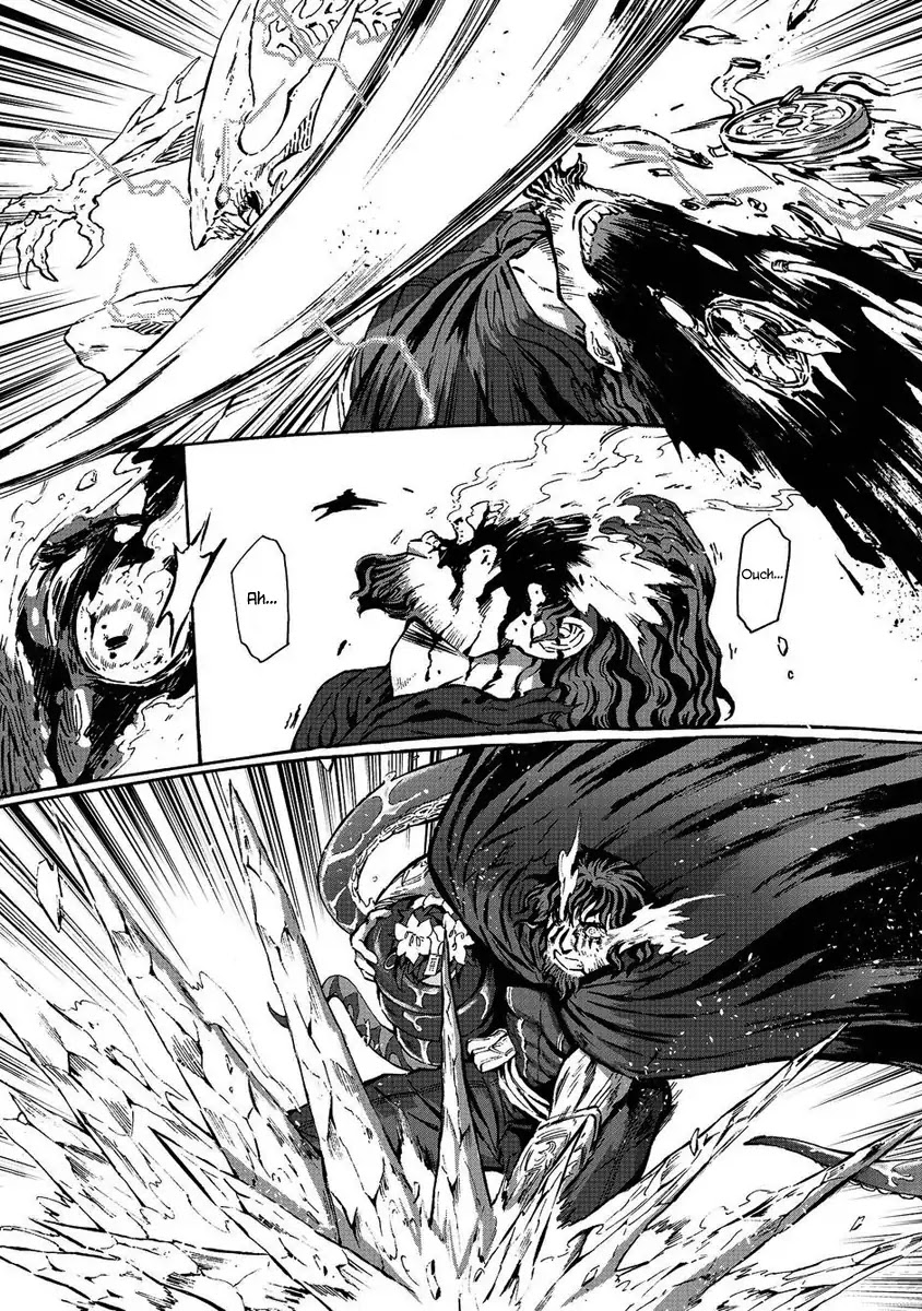 Wuchang Gui Chapter 3 page 14 - Chapter 3