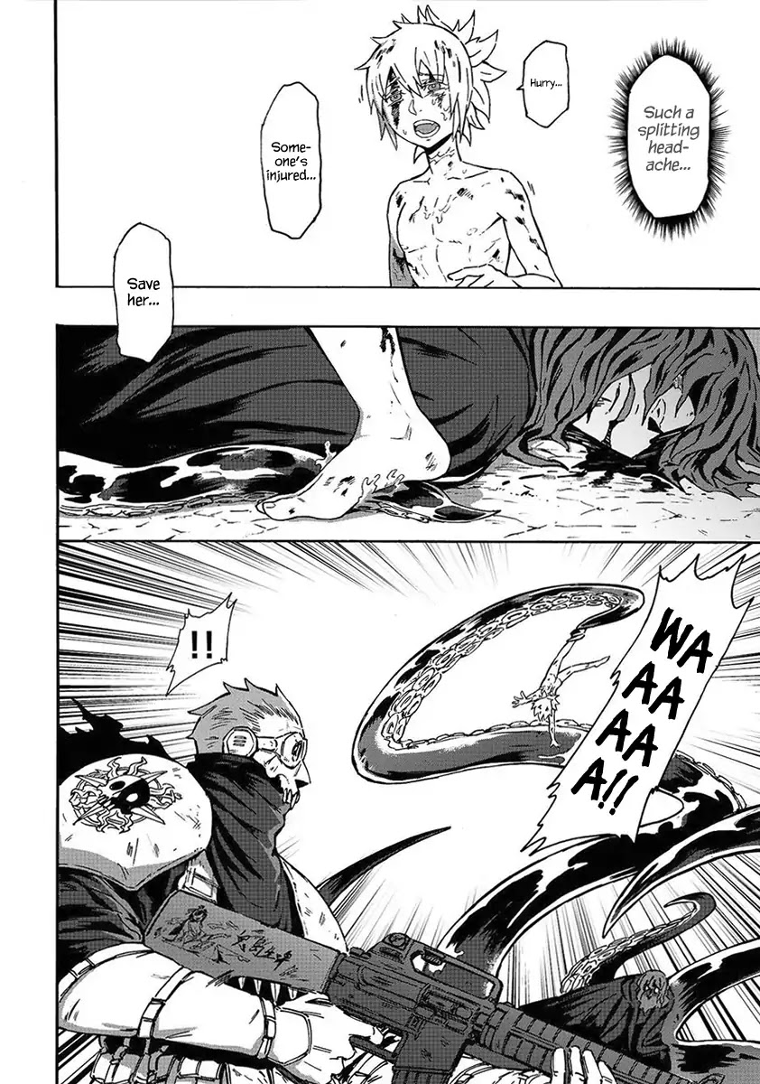 Wuchang Gui Chapter 3 page 21 - Chapter 3