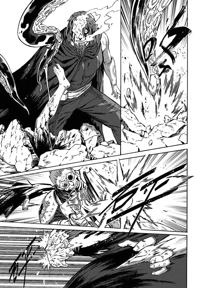 Wuchang Gui Chapter 3 page 22 - Chapter 3