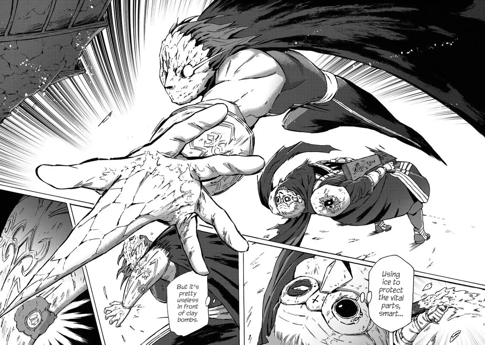 Wuchang Gui Chapter 3 page 23 - Chapter 3
