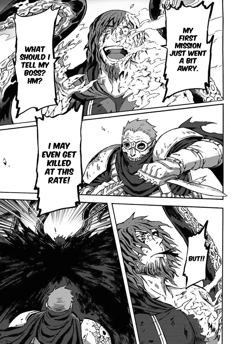 Wuchang Gui Chapter 3 page 25 - Chapter 3