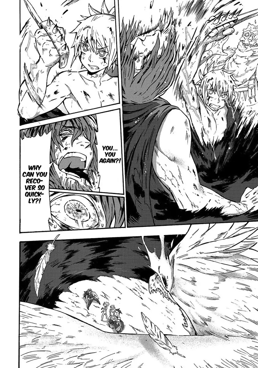 Wuchang Gui Chapter 3 page 28 - Chapter 3