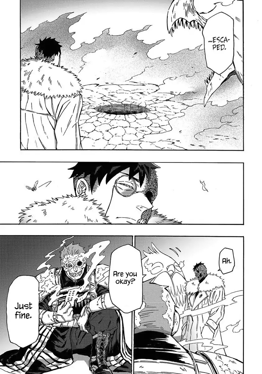 Wuchang Gui Chapter 3 page 31 - Chapter 3