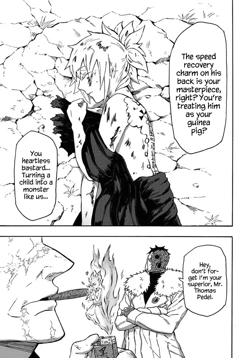 Wuchang Gui Chapter 3 page 33 - Chapter 3