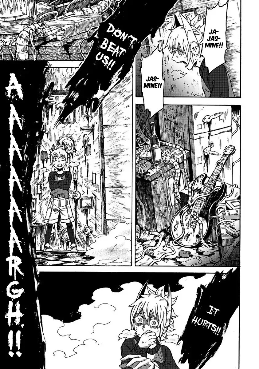 Wuchang Gui Chapter 4 page 11 - Chapter 4