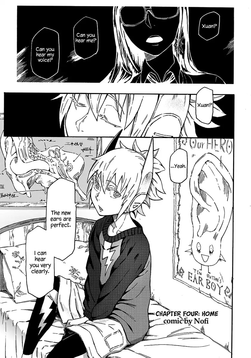 Wuchang Gui Chapter 4 page 2 - Chapter 4
