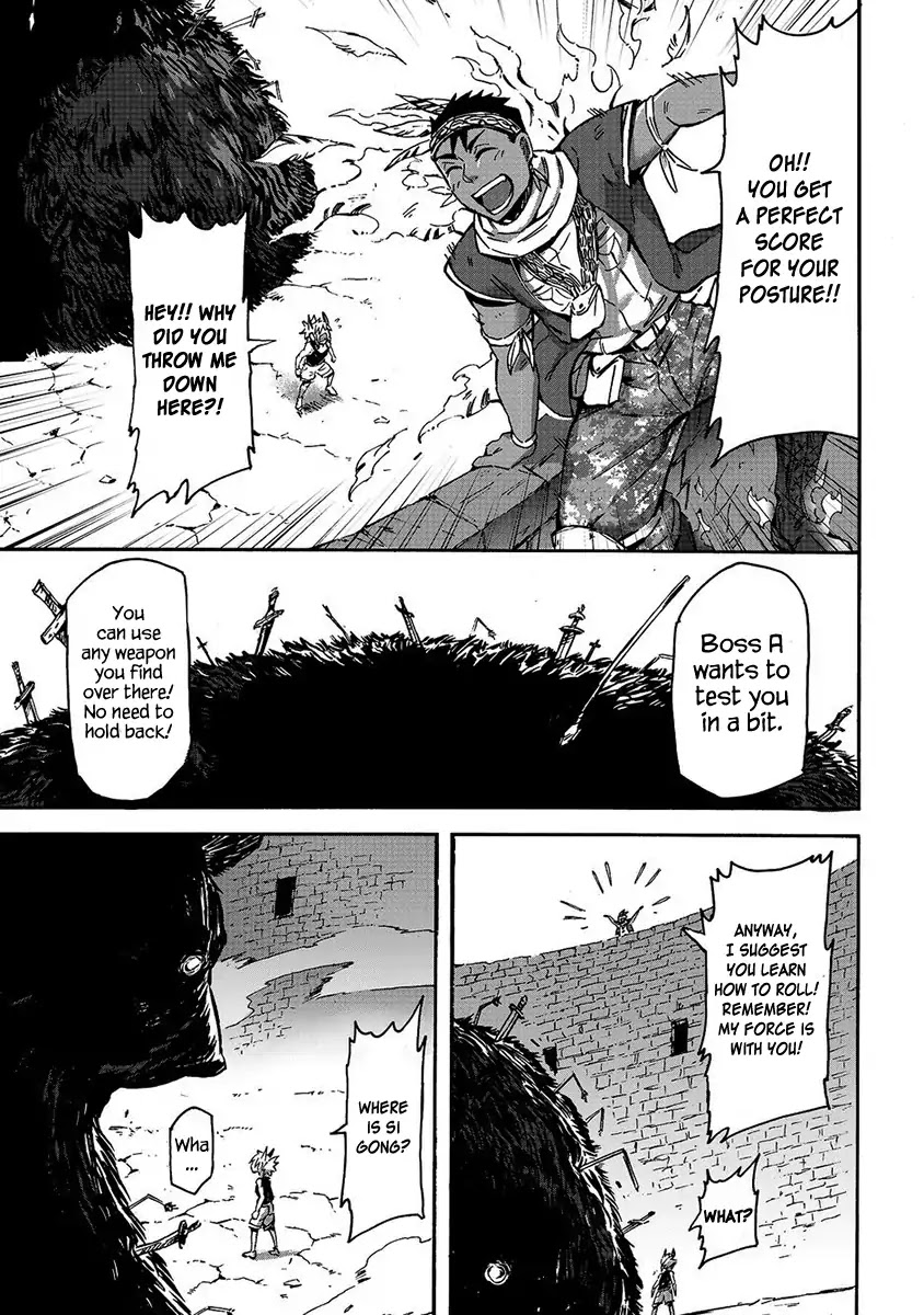 Wuchang Gui Chapter 4 page 25 - Chapter 4