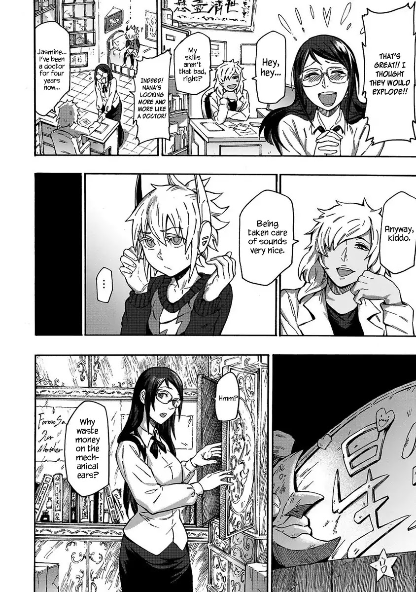 Wuchang Gui Chapter 4 page 4 - Chapter 4