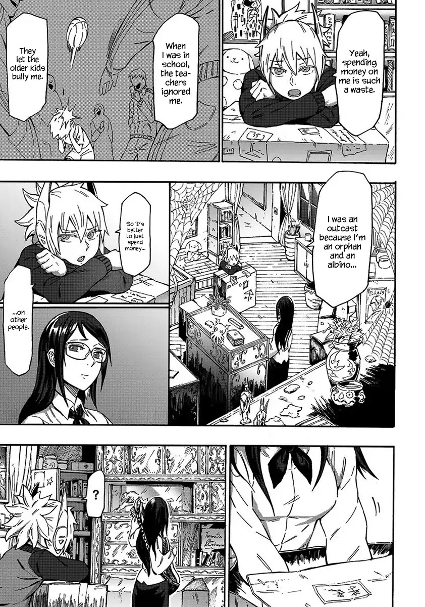 Wuchang Gui Chapter 4 page 5 - Chapter 4