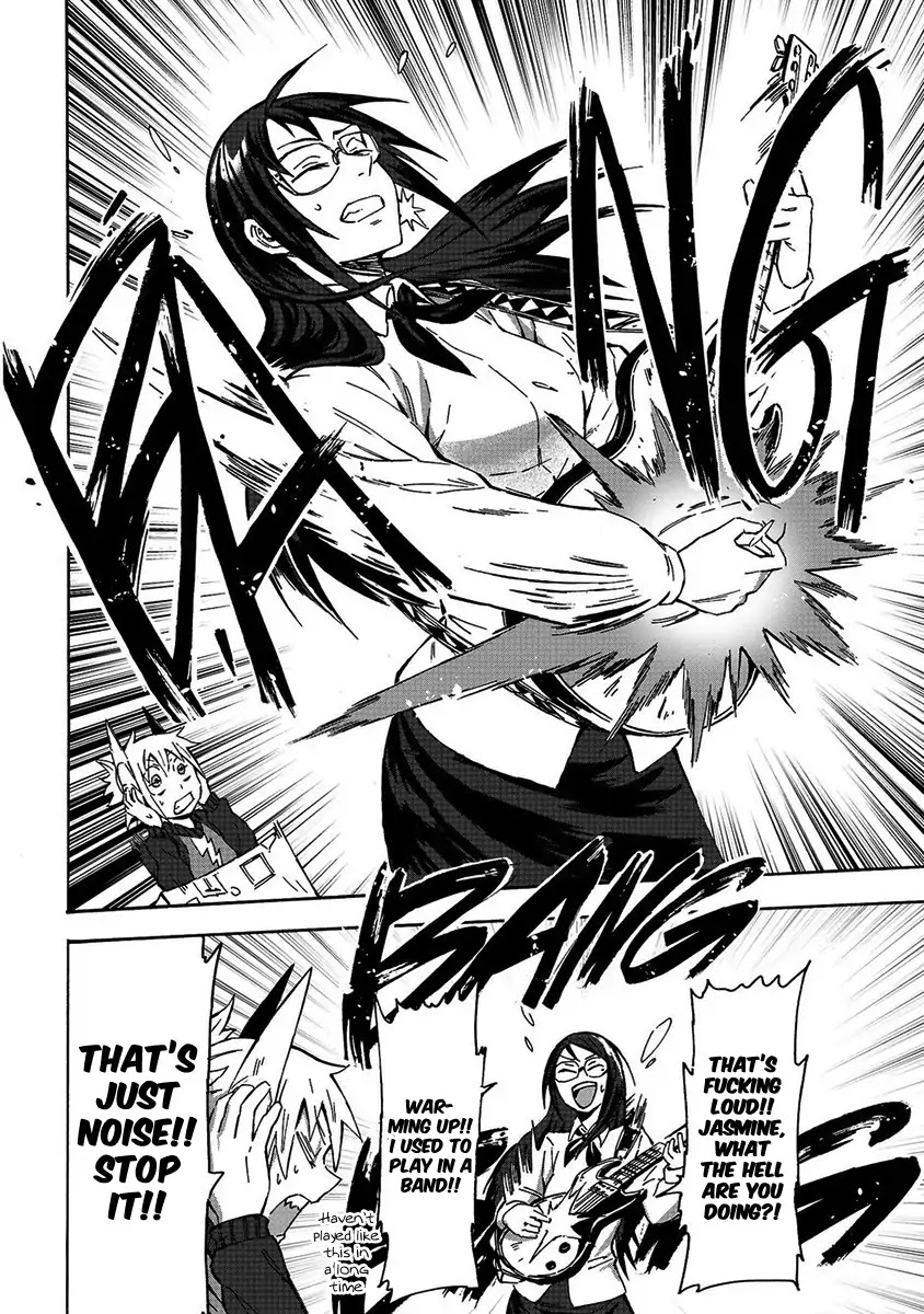 Wuchang Gui Chapter 4 page 6 - Chapter 4